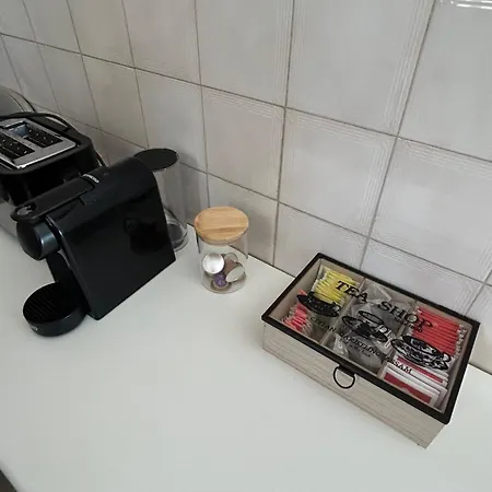 Apartment Moderna Yaya - Chora Ándros